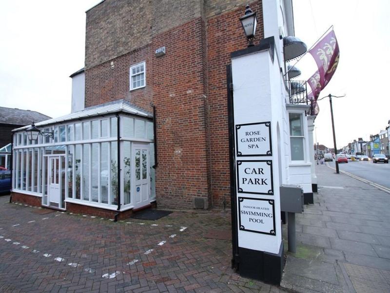 The Canterbury Hotel image