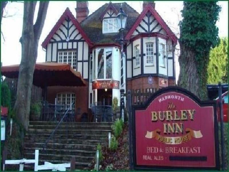 The Burley Inn image