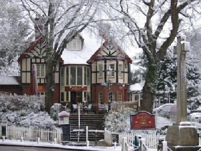 The Burley Inn image