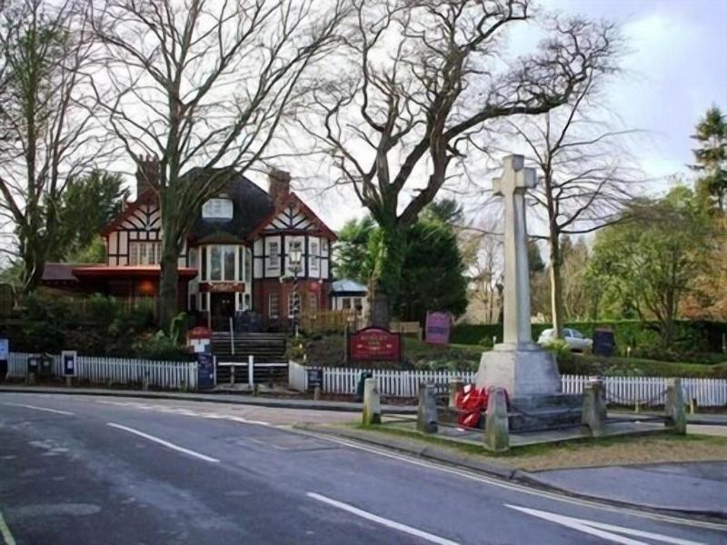 The Burley Inn image