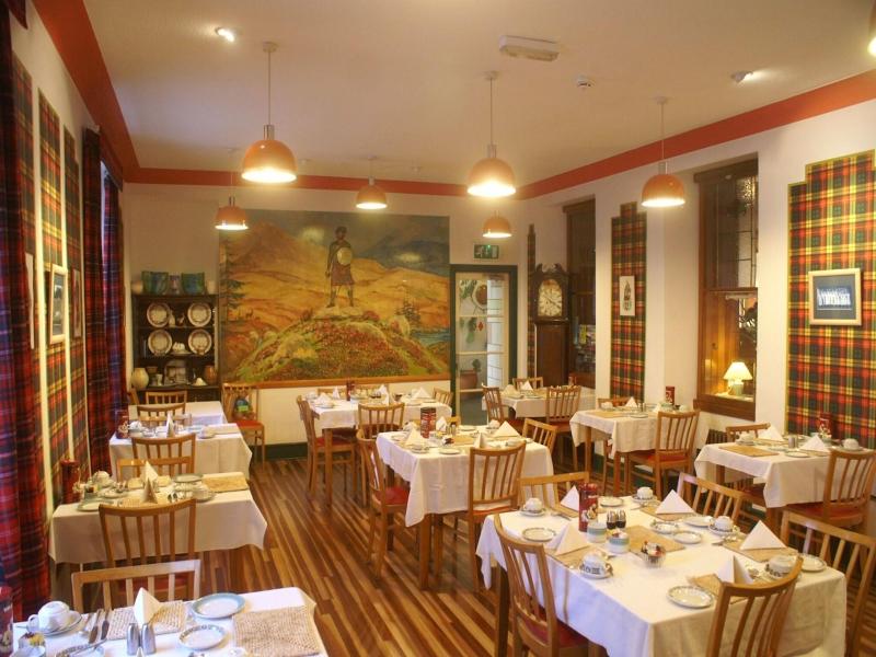 Macdougall Clansman Hotel image