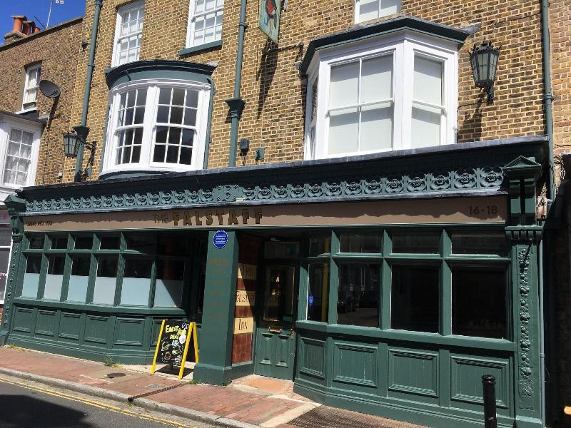 The Falstaff Ramsgate image