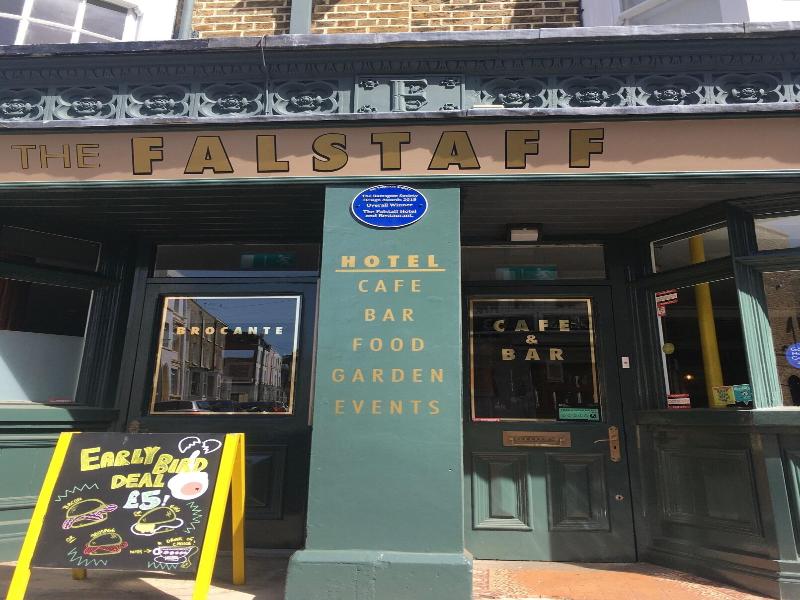 The Falstaff Ramsgate image