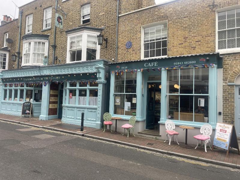 The Falstaff Ramsgate image