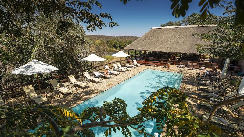 Nyati Safari Lodge - All Inclusive