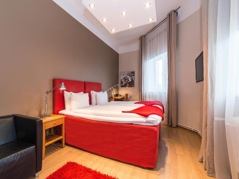 Hotell Stadsparken image