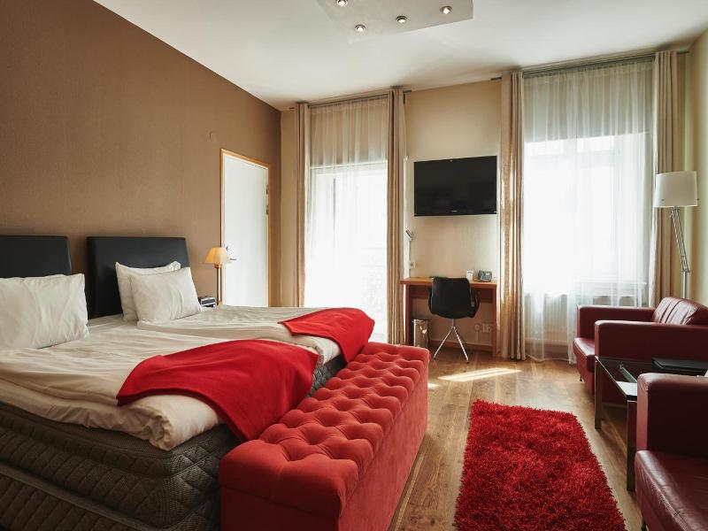 Hotell Stadsparken image