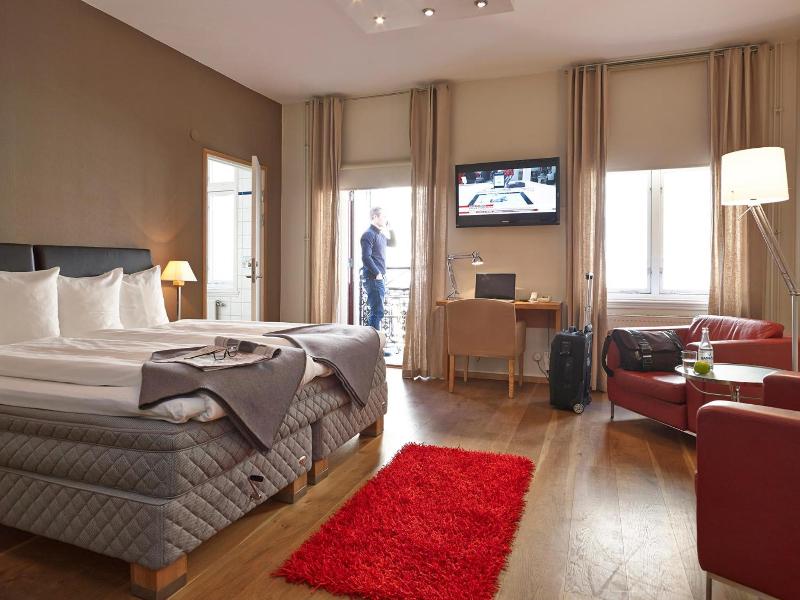 Hotell Stadsparken image