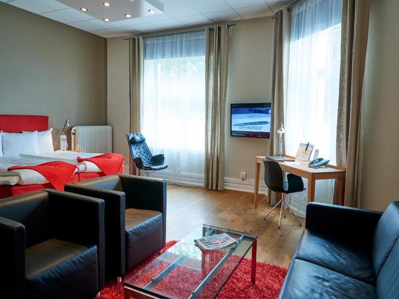 Hotell Stadsparken image