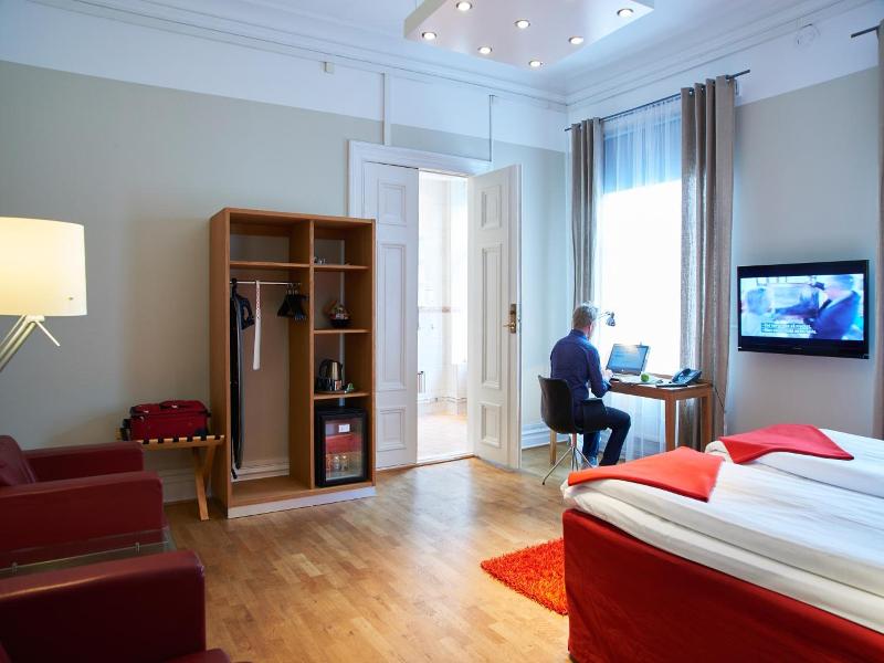 Hotell Stadsparken image