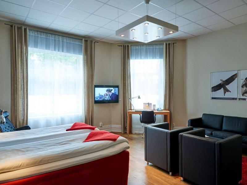 Hotell Stadsparken image