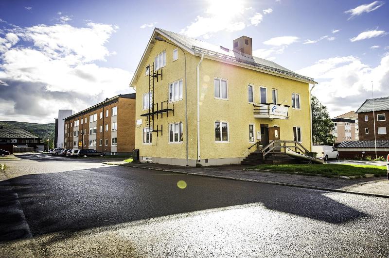 Pensionat Augustin — general view