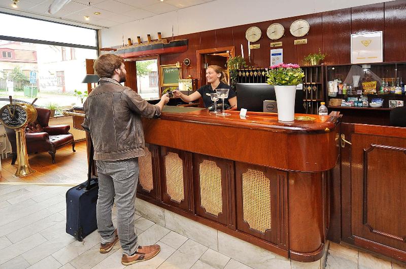 Hotell City image
