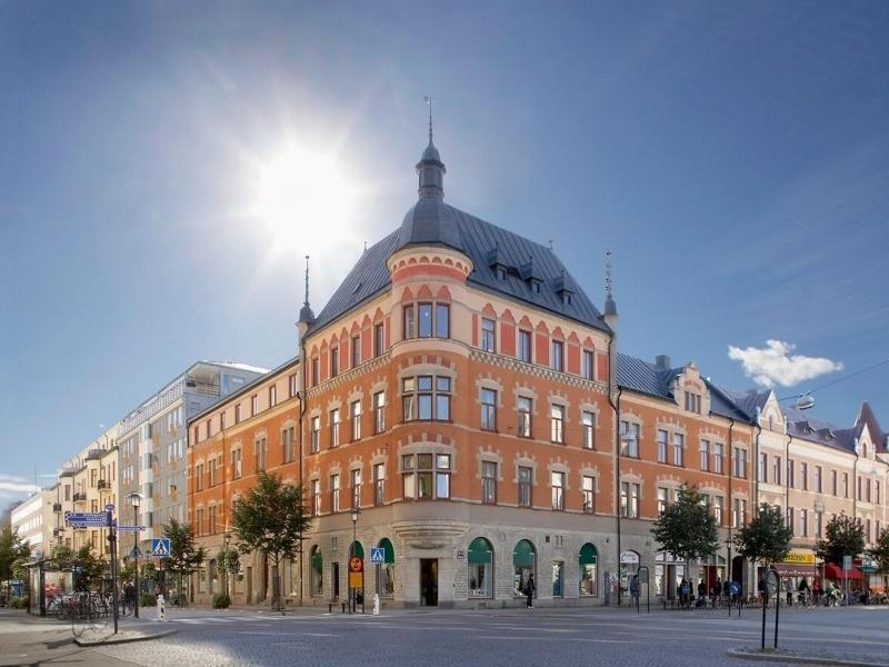 Hotell Hjalmar, Orebro