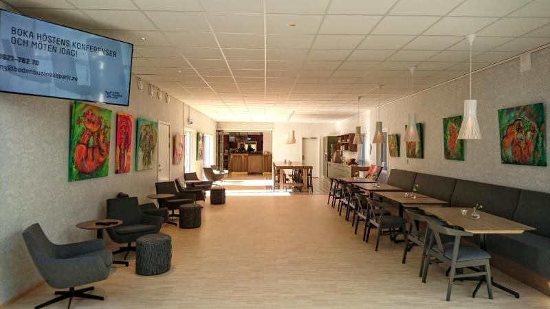 Boden Business Park Hotell & Konferens