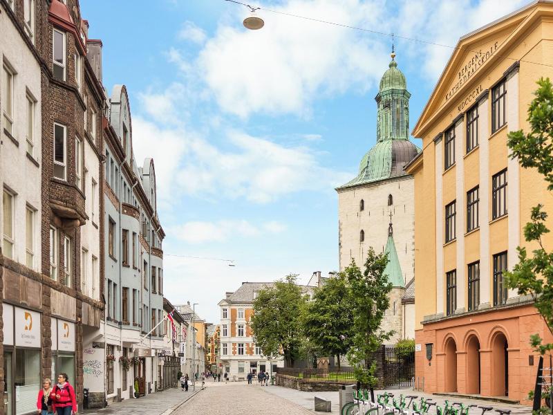 Bergen Budget Hotel image