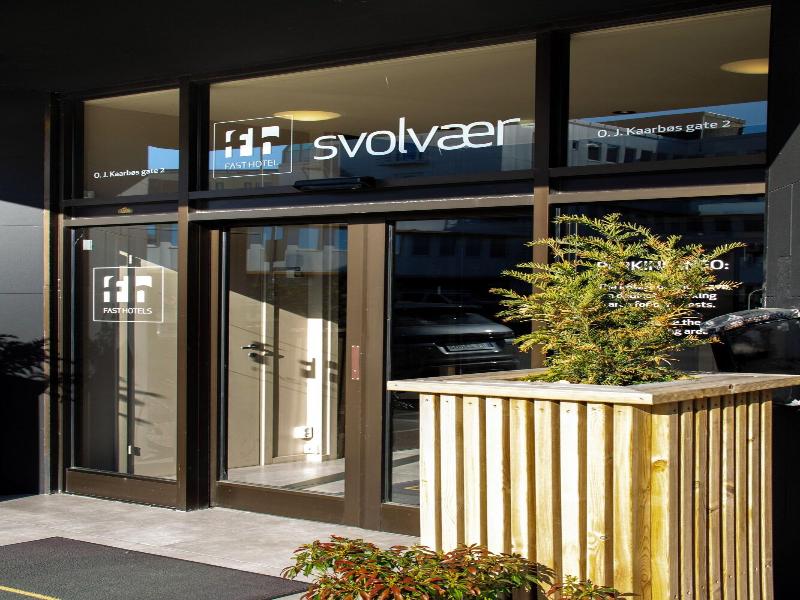 Fast Hotel Svolvær