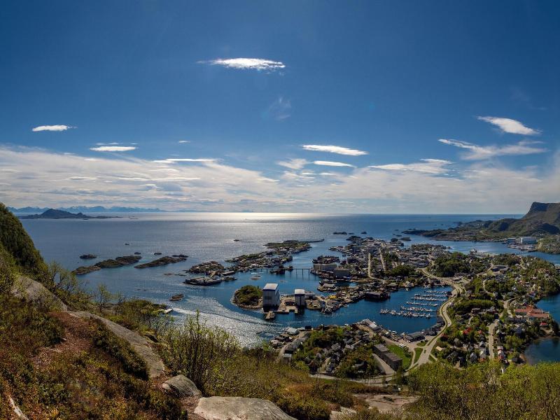 Fast Hotel Svolvær