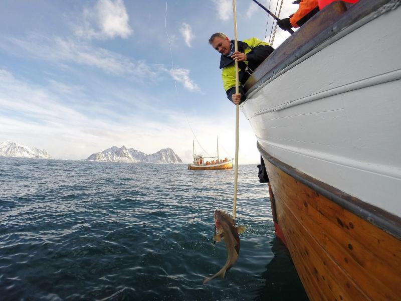 Fast Hotel Svolvær