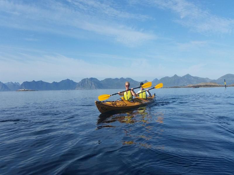 Fast Hotel Svolvær