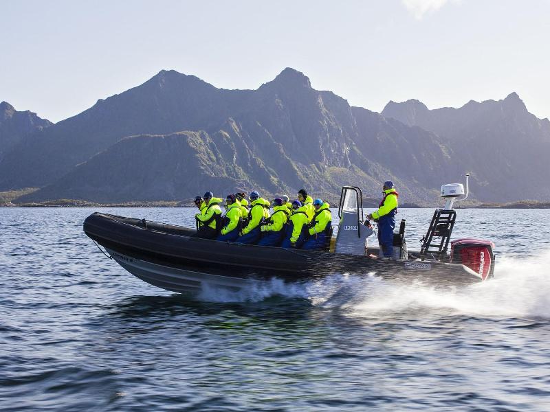 Fast Hotel Svolvær