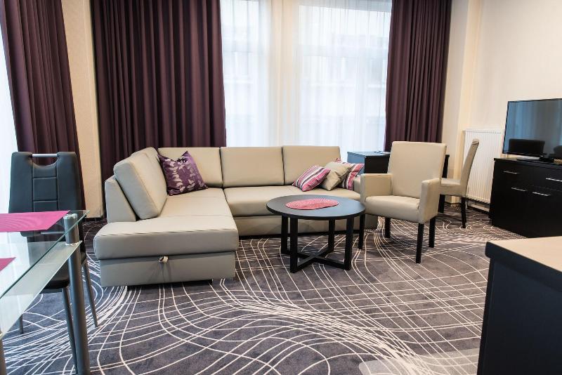 Sky Business Hotel image