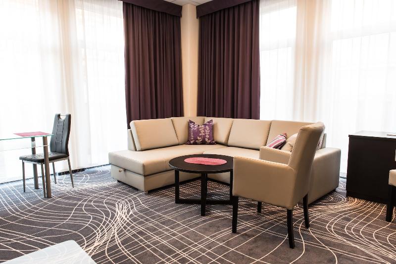 Sky Business Hotel image