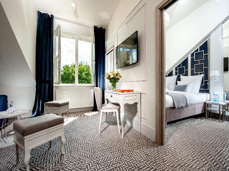 Amber Design Residence image