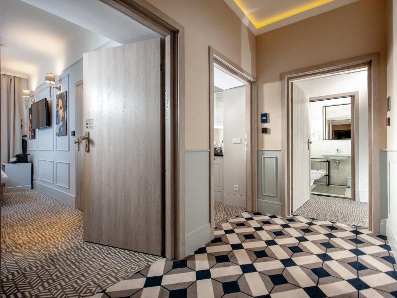Amber Design Residence image
