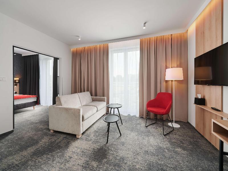 Best Western Plus Hotel Rzeszow City Center image
