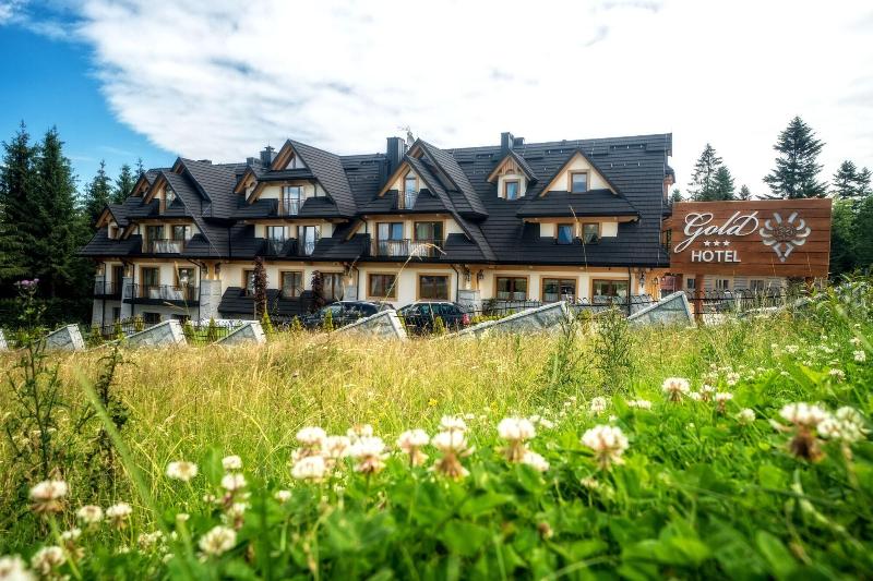 Gold Hotel image
