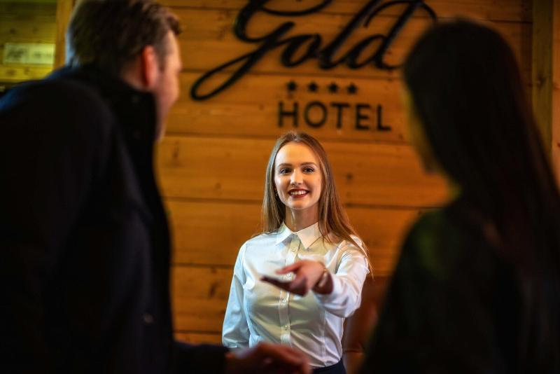 Gold Hotel image