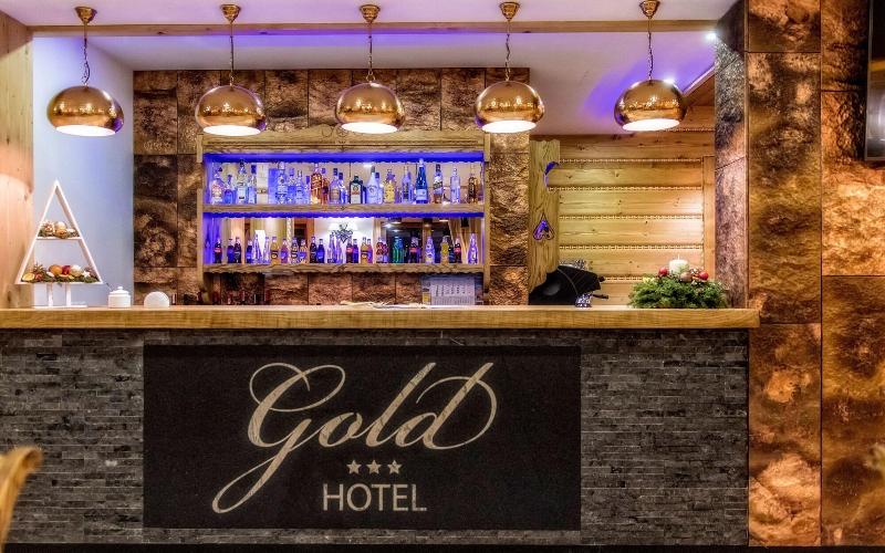 Gold Hotel image