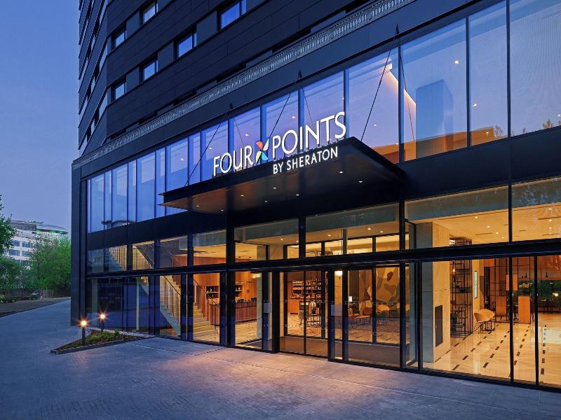 Four Points By Sheraton Warsaw Mokotow image