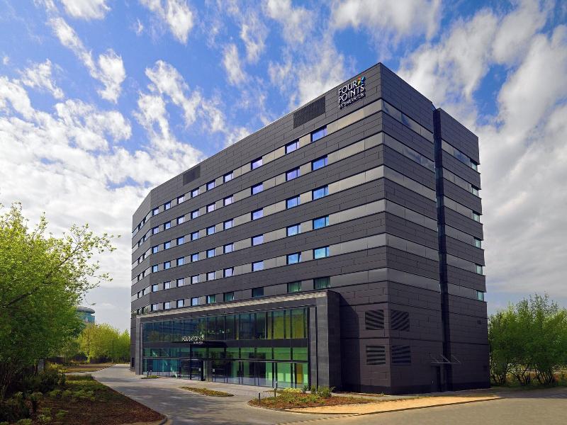 Four Points By Sheraton Warsaw Mokotow image