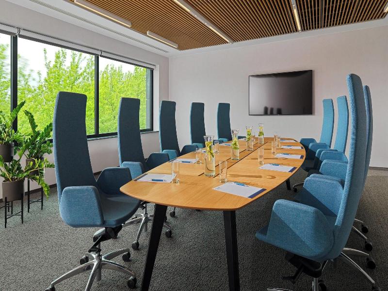 Four Points By Sheraton Warsaw Mokotow image