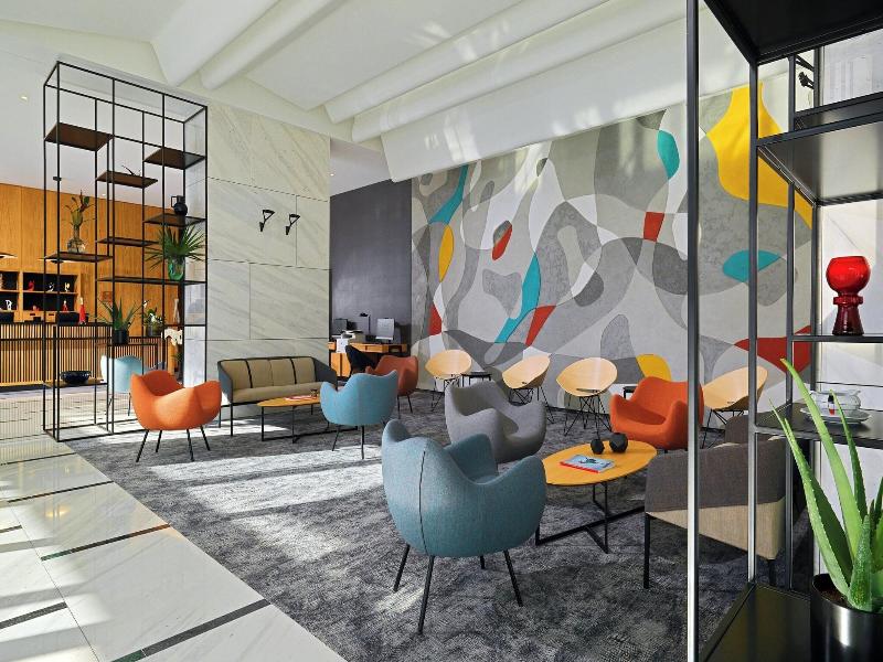 Four Points By Sheraton Warsaw Mokotow image