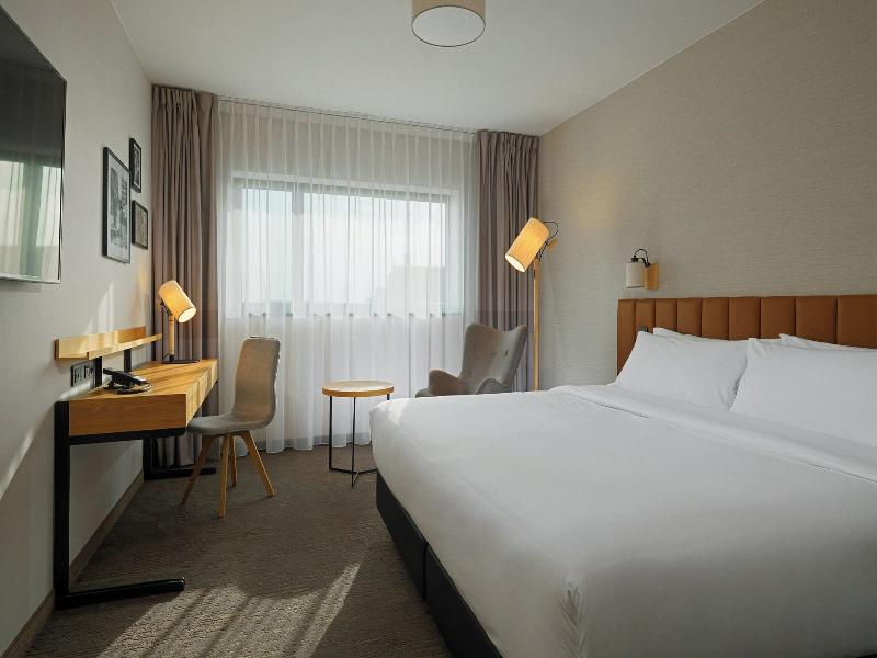 Four Points By Sheraton Warsaw Mokotow image