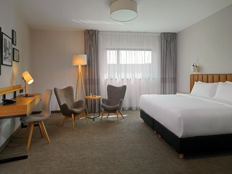 Four Points By Sheraton Warsaw Mokotow image