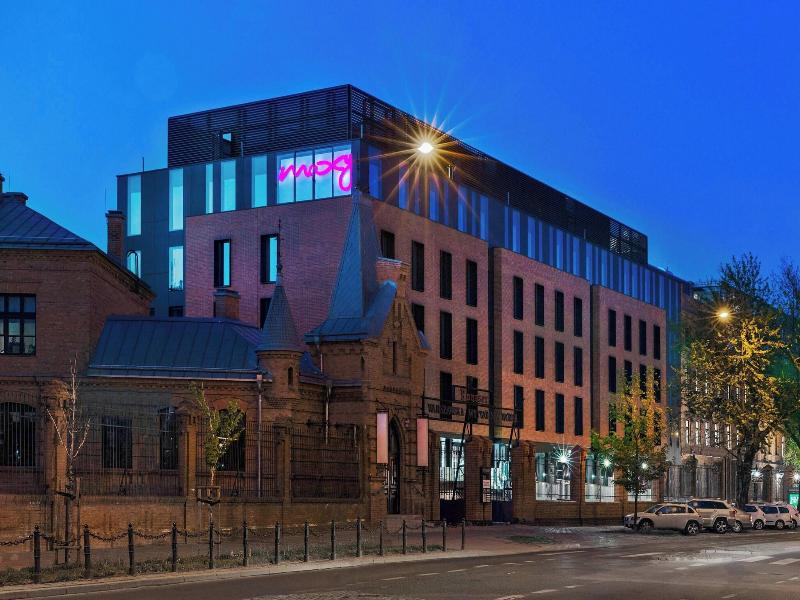Moxy Warsaw Praga image