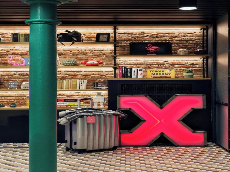 Moxy Warsaw Praga image