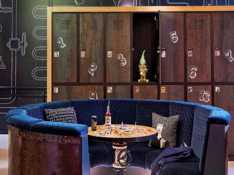 Moxy Warsaw Praga image