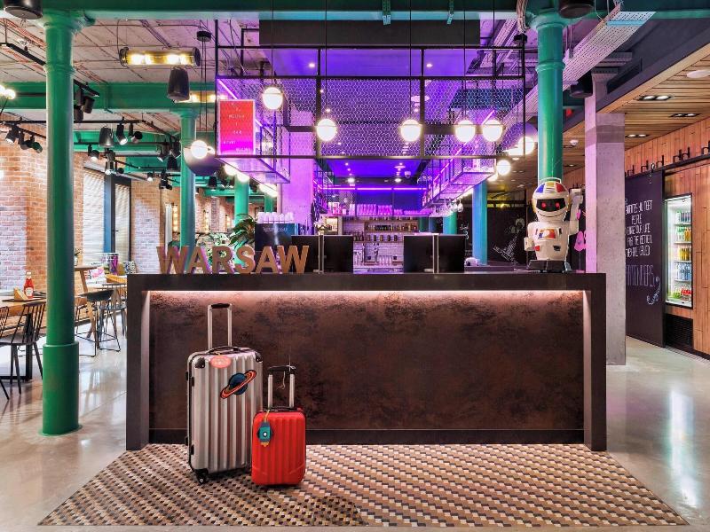 Moxy Warsaw Praga image