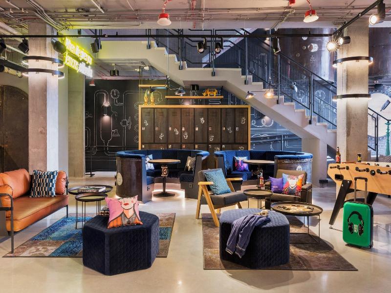 Moxy Warsaw Praga image