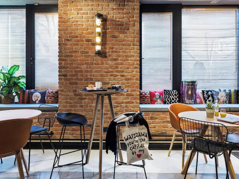 Moxy Warsaw Praga image