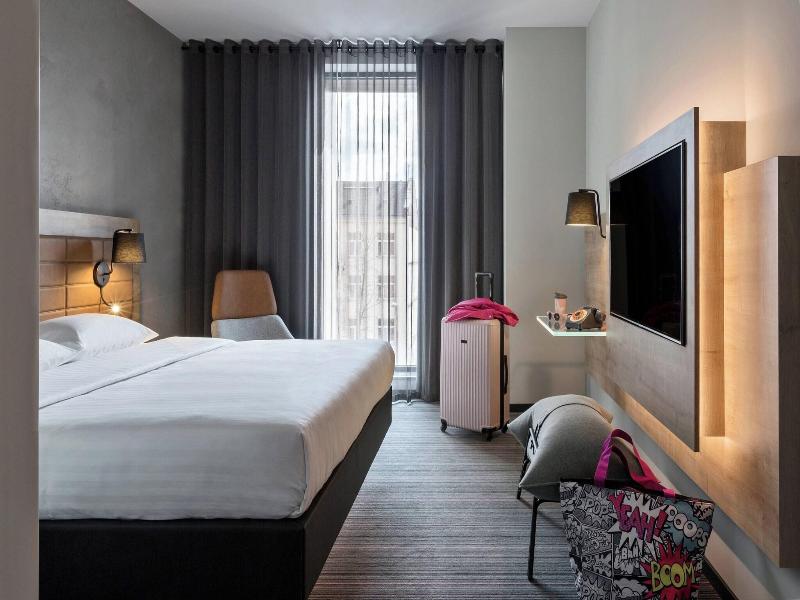 Moxy Warsaw Praga image