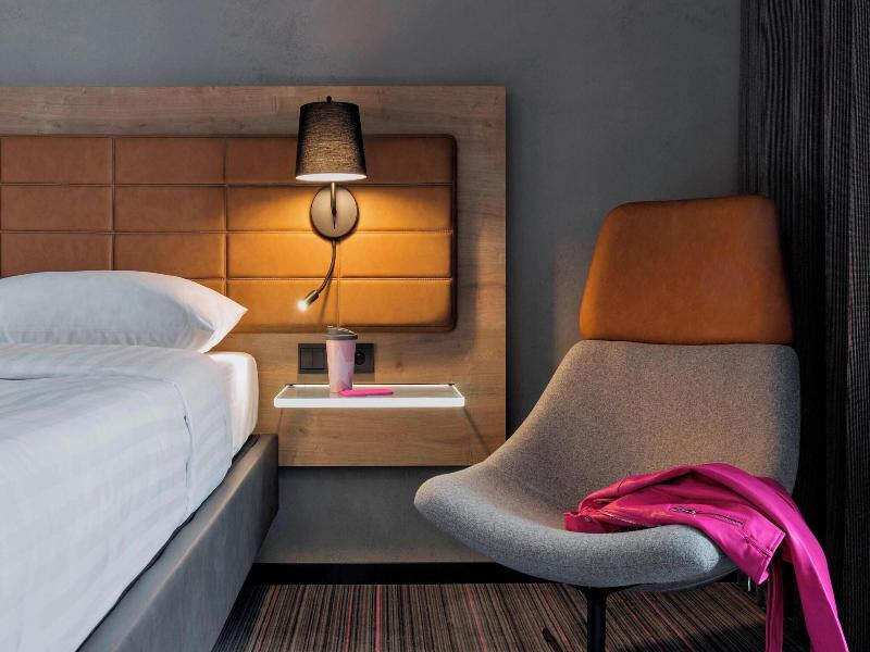 Moxy Warsaw Praga image