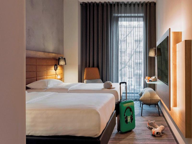 Moxy Warsaw Praga image