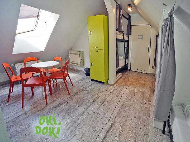 Oki Doki OLD TOWN Hostel image