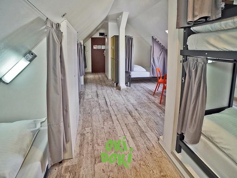 Oki Doki OLD TOWN Hostel image